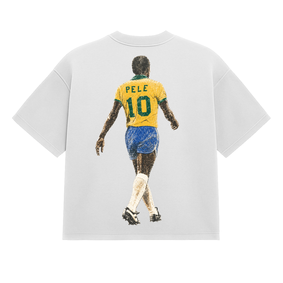 Pele Luxury Heavy T-Shirt