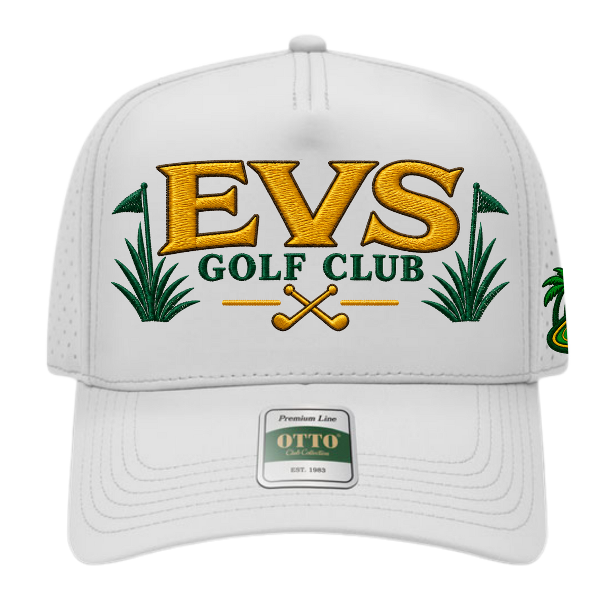 EVS Golf Club Cap