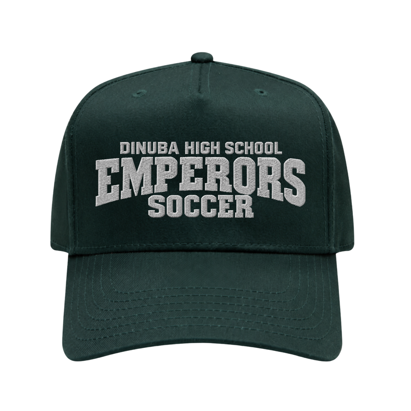 DHS Emperors Embroidered Cap